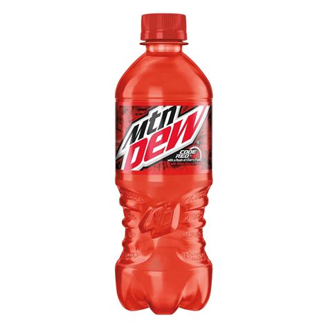 mtn dew 20oz code